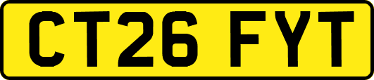 CT26FYT
