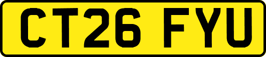 CT26FYU