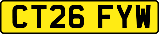 CT26FYW