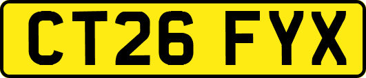 CT26FYX