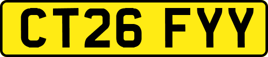 CT26FYY