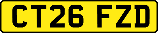 CT26FZD