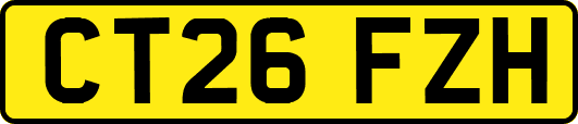 CT26FZH
