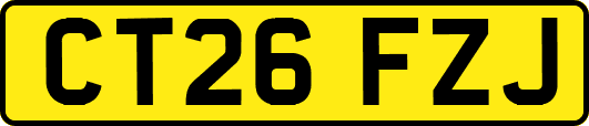 CT26FZJ
