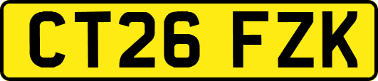 CT26FZK