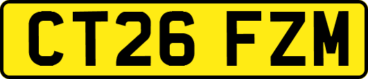 CT26FZM