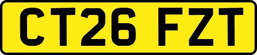 CT26FZT