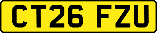 CT26FZU