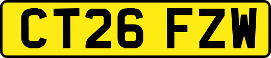 CT26FZW