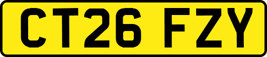 CT26FZY