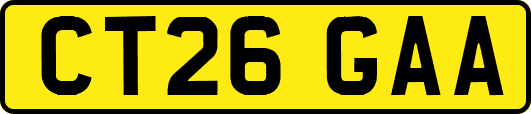CT26GAA