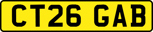CT26GAB