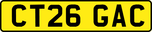 CT26GAC