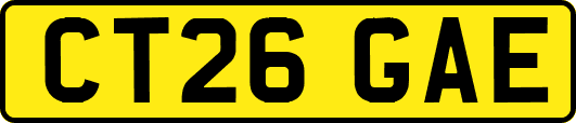 CT26GAE