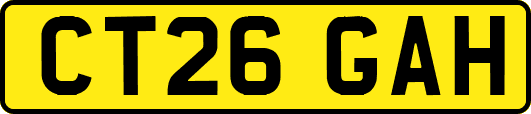 CT26GAH