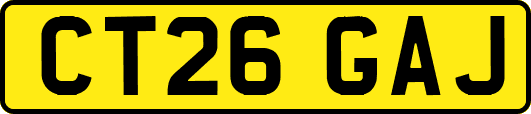 CT26GAJ