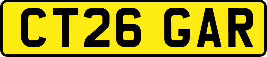 CT26GAR