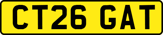 CT26GAT
