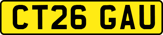 CT26GAU