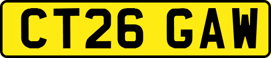 CT26GAW