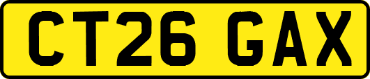 CT26GAX