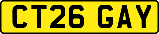 CT26GAY