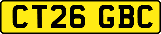 CT26GBC