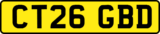 CT26GBD
