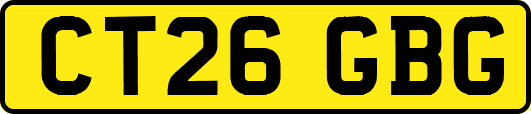 CT26GBG