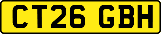 CT26GBH