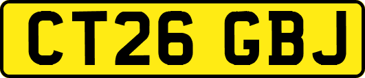 CT26GBJ