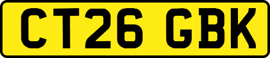 CT26GBK