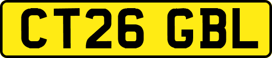 CT26GBL