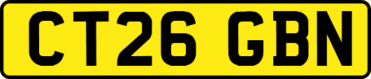 CT26GBN