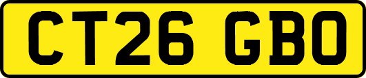 CT26GBO