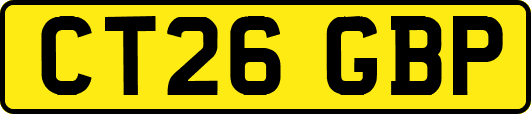 CT26GBP