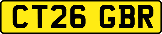 CT26GBR