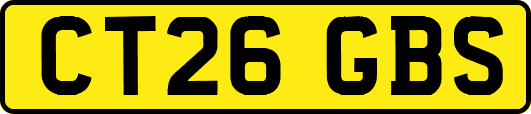CT26GBS