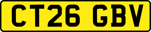 CT26GBV