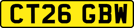 CT26GBW