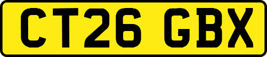 CT26GBX