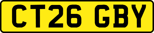 CT26GBY