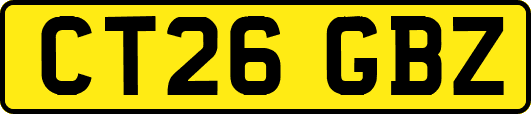 CT26GBZ