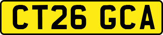 CT26GCA
