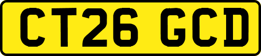 CT26GCD