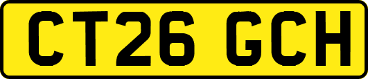 CT26GCH