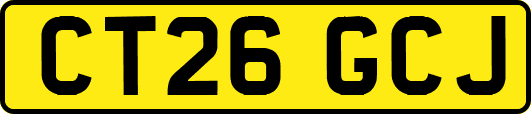CT26GCJ