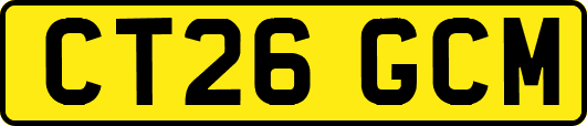 CT26GCM