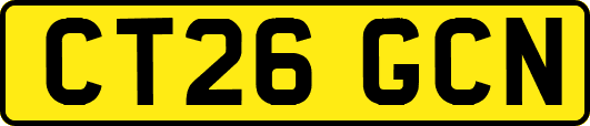 CT26GCN