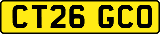CT26GCO